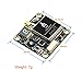 AKK FX2 5.8Ghz FPV Transmitter 25mW/200mW/500mW/800mW VTX with MMCX Support OSD Configuring via Betaflight Flight Control Board