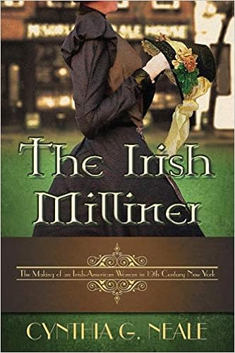 The Irish Milliner Cynthia G Neale 9781611793802 Amazon Com Books