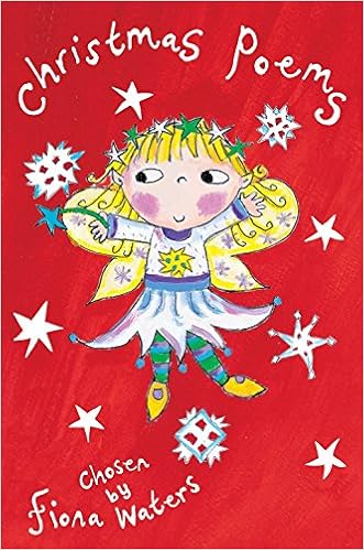 Christmas Poems Waters Fiona 9780330442886 Amazon Com Books