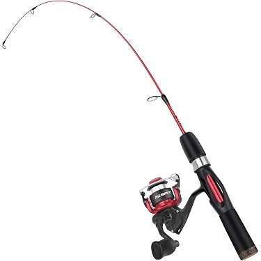 Amazon Best Sellers: Best Ice Fishing Rods