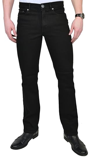 Jeans Ranger Black/Black Paddock'sHerren