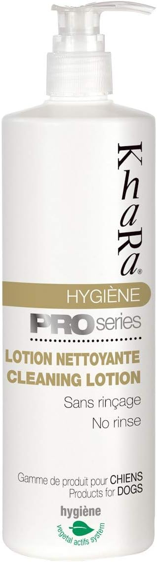 Khara Lotion nettoyante sans rincage