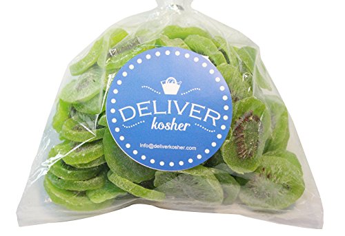 Deliver Kosher Bulk Dried Fruits - Dried Kiwi - 7lb Bag - Thumbnail 6
