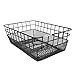 Sunlite Rack Top Wire/Mesh Basket, 10.25 x 15 x 5″, Blackthumb 2