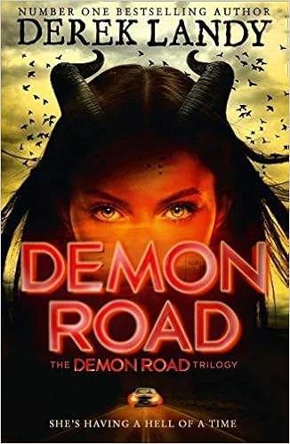 Demon Road Demon Road 1 Derek Landy 9780008156923 Amazon Com Books