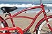 Firmstrong Urban Boy Single Speed Beach Cruiser Bicycle, 20-Inch, Red