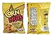 Corn Nuts Variety Pack 4oz Size (Pack of 5) 1 of Each - BBQ, Ranch, Chile Picante, Original and Jalapeno Cheddar