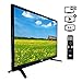 Premium 40 Inch LED TV – 40inch LED Backlight Flat Screen Television – Hi-Res 40in 1080p Ultra HD TV w/HDMI, RCA, RF Antenna DVD Player – Remote Control, VESA Wall Mount Compatible – Pylethumb 1