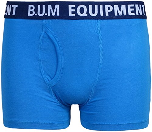 B.U.M. Equipment Boys 10 Pack Solid Boxer Briefs Underwear, Fashion, X-Small/4-5' - Thumbnail 5