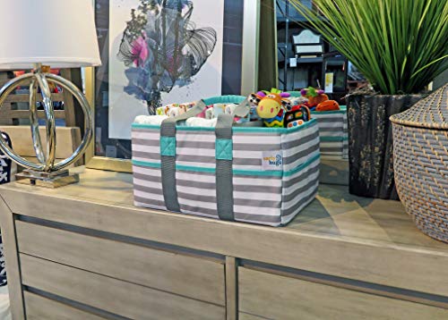 5 Organizer+Non+Toxic+Durable+Polyester+Nursery