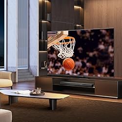 Hisense 85-Inch Class U8 Series Mini-LED ULED 4K