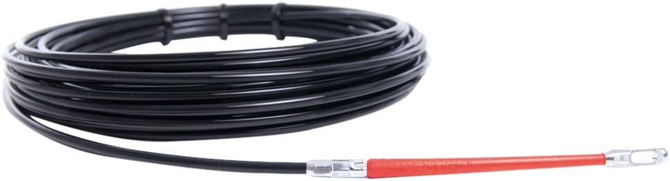 Runpotec RunpoGleiter 30030 Nylon 20 m 4 mm, Black, 4 millimeters
