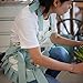 NEOVIVA Kitchen Aprons for Women with Pockets,Cooking Aprons for Women,Vintage Apron for Baking BBQ and Gardening,Mother's Day Gifts,Unique Gifts for Bakers and Cooks