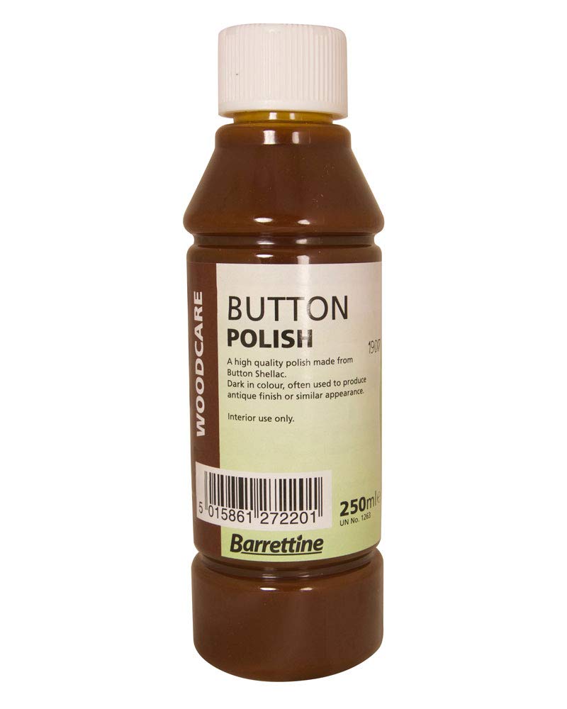 Barrettine Button Polish - 250ml