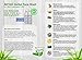 ÄKTA Herbal Organic Face Wash for Oily/Combo Skin 7 oz: Based on Nutrient Rich Organic Aloe- 7 Organic Botanical Extracts Provide Anti-Aging and Anti-Inflammatory Benefits- Oil-free