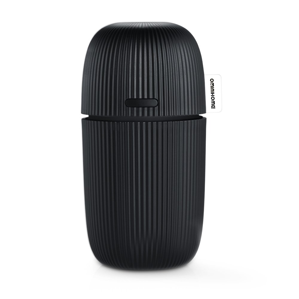 Car USB Diffuser Essential Oils Portable Vehicle-mounted Cool Mist Aromatherapy Humidifier Ultrasonic Mini 110ml Purifier Small Air Freshener for Travel/Office/Study/Home, Birthday Mother\'s Day Gift