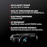 Panasonic Lumix LX100