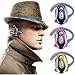 H700 Business Handsfree Earphone Wireless Bluetooth Headset for Motorola (Color : Black)