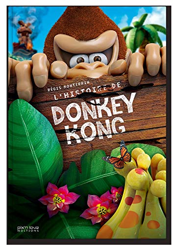 L'histoire de Donkey Kong by