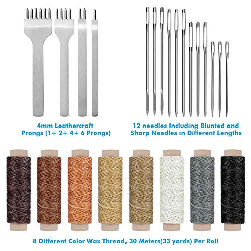 2 Cridoz+Stitching+Large+Eye+Beginner+Crafting