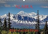 ALASKA - Bilder aus dem Süden (Wandkalender 2020 DIN A3 quer): Südliches Alaska - Momentaufnahmen (Monatskalender, 14 Seiten ) by 