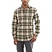 Carhartt Mens Hubbard Plaid Shirt