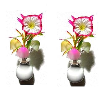 Buy Bestonova Color Changing Plastic Led Light Sensor Night Energy