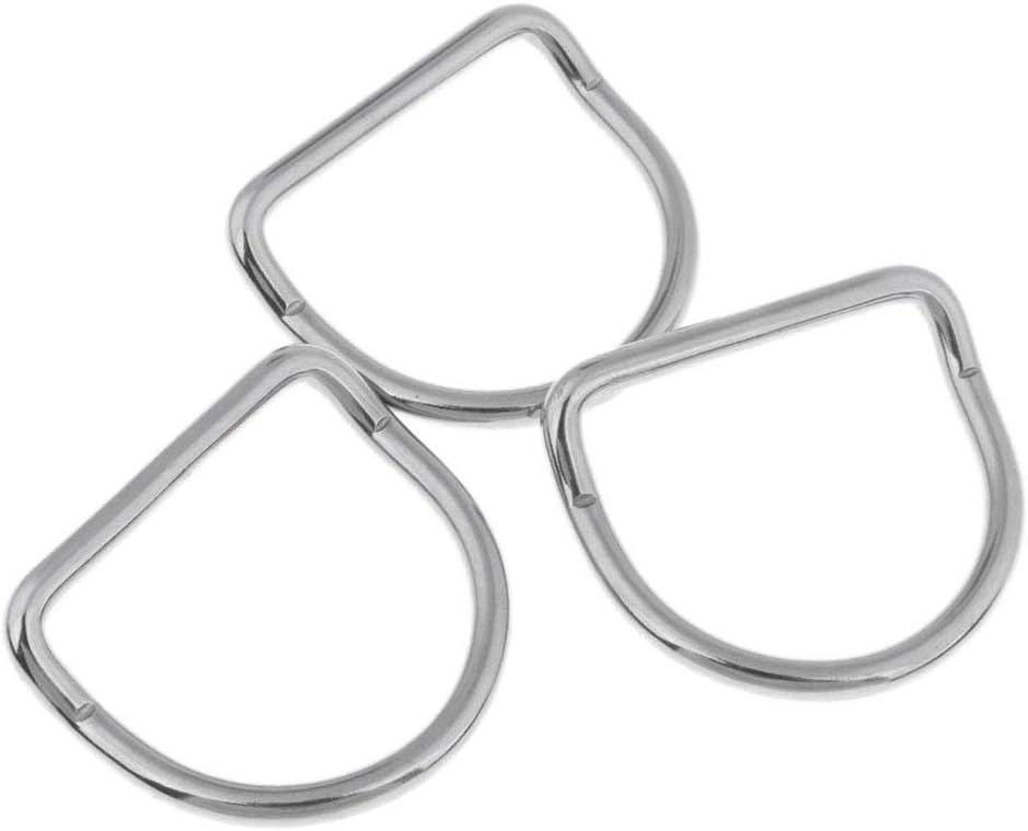 Myriad Choices Pcs Universal Scuba Diving Snorkeling Bent D Ring for