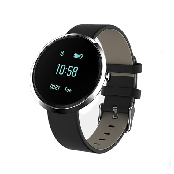 Smart Watch, stoga ST001 Bluetooth Reloj medidor de frecuencia ...