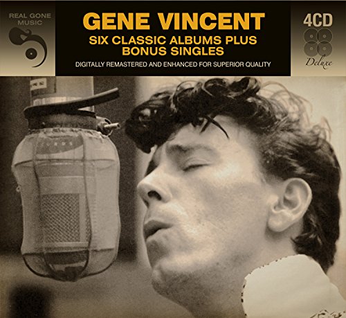 Gene Vincent & His Blue Caps - Rock