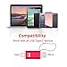 mosDART 32GB Type C Dual Flash Drive (USB-A 3.0 / USB-C3.0) High Speed for USB C Smartphones,USB-C Tablets,Red (NOT for Micro USB Port)