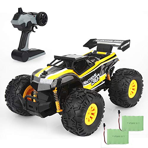 Ericoo RC Cars, Remote Control Monster Truck 2.4GHz Radio Controlled