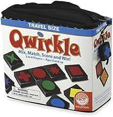 Travel Qwirkle