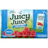 Juicy Juice 100% Juice Boxes Berry (Pack of 2)