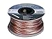 Monoprice Choice Series 12 Gauge AWG 2 Conductor Speaker Wire/Cable - 50 Feet - High Purity 99.9 Percent Oxygen Free Pure Bare Copper for Home Theater, Car Audio