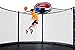 JumpSport 14' Elite Basketball Package | Includes Trampoline, Safety Enclosure, Proflex Basketball Hoop | Unforgettable Overlapping Doorway | Easy-Up Net Installation | Exclusive Spring Technology