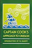 Paperback Captain Cook's Approach to Oregon Book