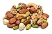 NUT CRAVINGS - Roasted & Salted Mixed Nuts - Brazils, Brazil, Pecan, Almond, Hazelnut, Cashew (16oz - 1 LB) Packed Fresh in Resealable Bag - Healthy Protein Food, Natural, Keto Friendly, Vegan, Kosher