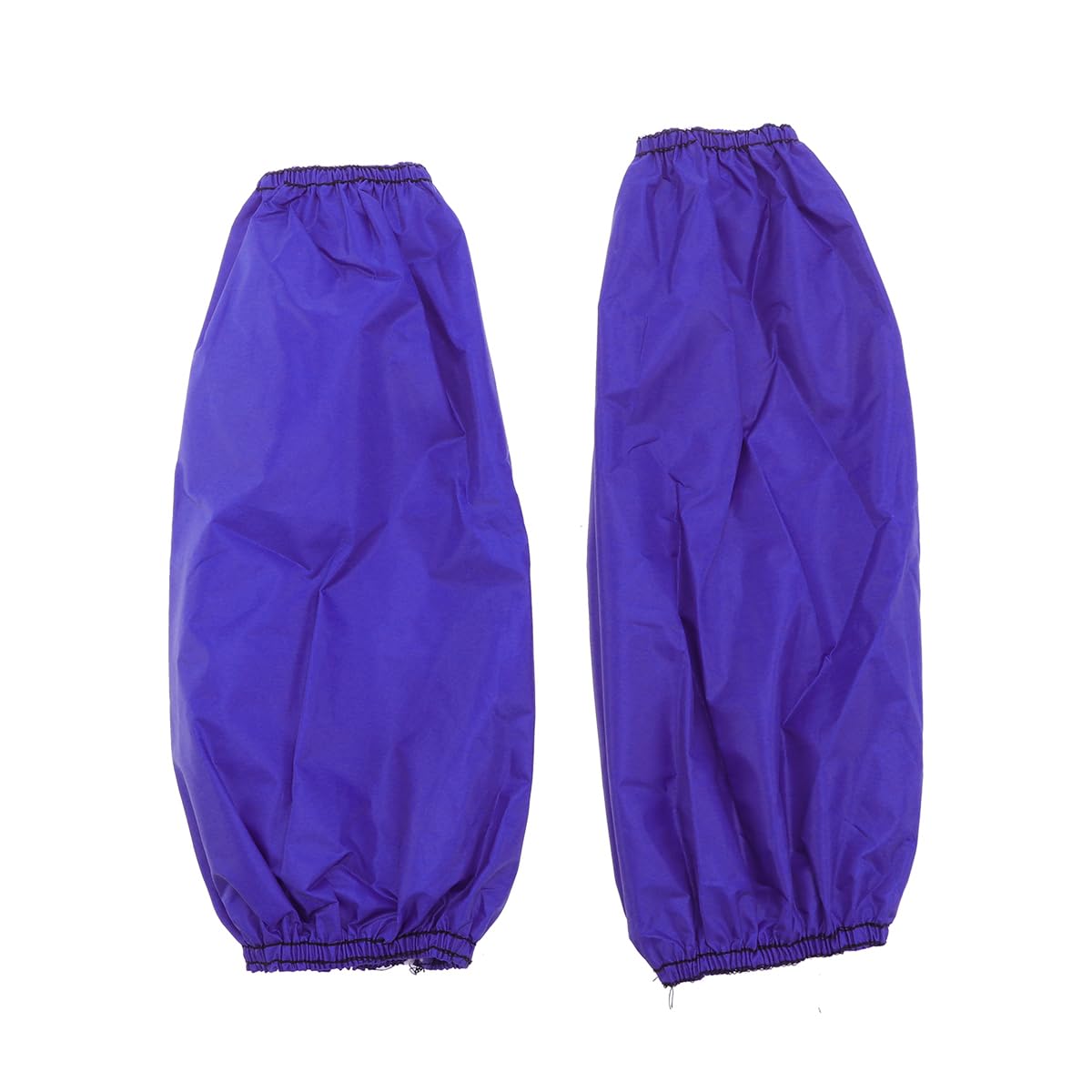 Healifty Waterproof Oilproof Arm Sleeves Covers Pvc Oversleeves 5 Pairs Lightweight Reusable Forearm Protection for Kitchen Cleaning Gardening