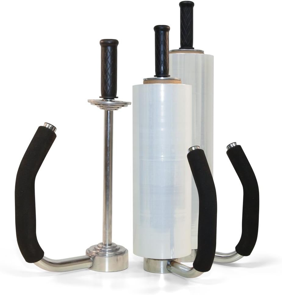 Uline H88 wrap handle dispenser Shrink Wrap Business & Industrial