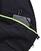 Sling Backpack w/ Rope Shoulder Strap, Designer Bag for Travel,School,Camping