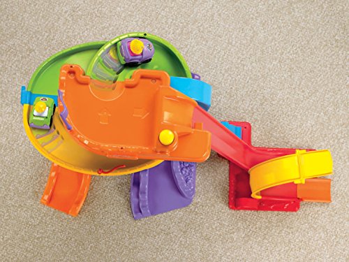51LiKoTeH L - Fisher-Price Little People Loops 'n Swoops Amusement Park [Amazon Exclusive]