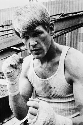 Nick Nolte Rich Man Poor Man Boxing In Vest 11x17 Mini Poster At Amazon S Entertainment Collectibles Store
