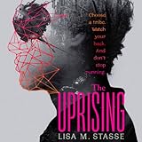 The Uprising: The Forsaken Trilogy, Book 2 by Lisa M. Stasse, Elizabeth Evans