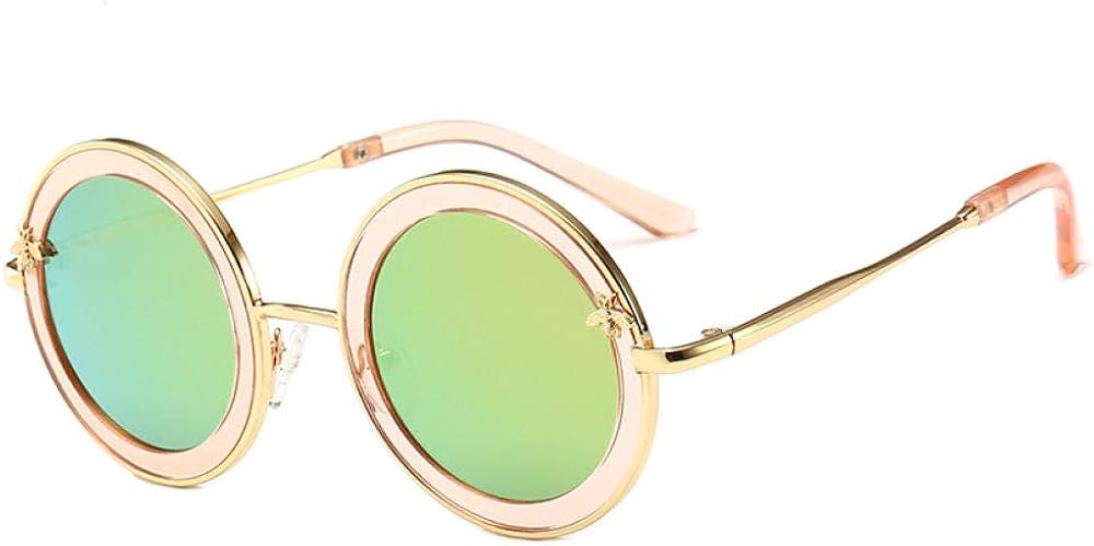 Occhiali Da Sole Per Bambini "Fiore" Lilla - Protezione UV400 | 1-8