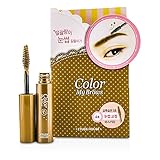 Etude House Color My Brows #4 Natural Brown