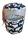 Toy Storage Bag For Organization & Storage for Kid's With Unique Colorful Drawstring toy bag. PEEK-A-BAGS For a Gift Bag, baby shower, baby toys, legos, blocks, books, diaper bag and stroller.