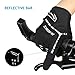 INBIKE 5mm Gel Padded Touch Screen Full Finger Cycling Gloves