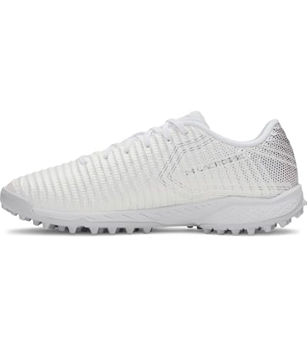 Amazon.com | Under Armour Women's Glory 2 Turf, (100) White/White