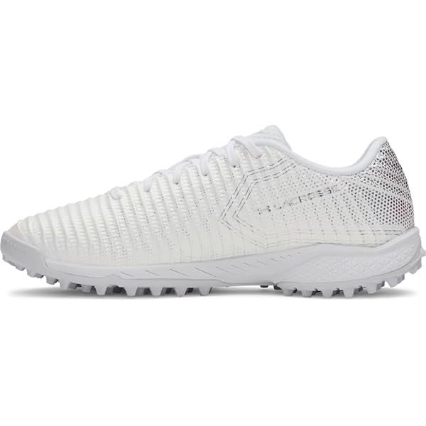 Amazon.com | Under Armour Women's Glory 2 Turf, (100) White/White
